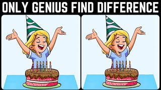 Details Spot The Difference : Only Genius Find Differences [ Find The Difference ] Guide