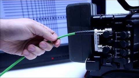 BNC Adapter Connector / Hanse-Inno-Tech