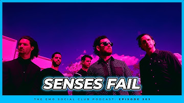 Buddy Nielsen (Senses Fail) || The Emo Social Club Podcast #303