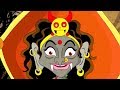 Friendly Ghosts - বুদ্ধিমান ডাক্তার ভুতের খপ্পরে - Animation Moral Stories For Kids In Bengali