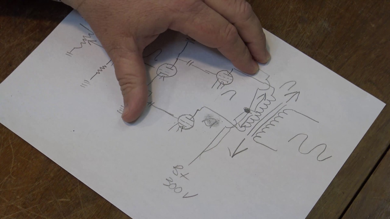 Elekit TU8200 - 6L6 Single Ended Tube Amplifier build Part 1 4K