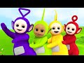 Teletubbies App COMPILATION Tinky Winky Dipsy Laa Laa Po Wildbrain Toy Club Fun For Kids 
