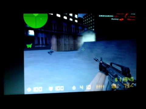 CS 1.6 assault