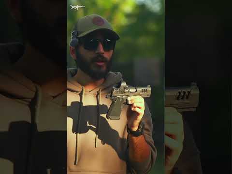 Staccato's NEW HD C3.6