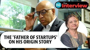 De grondlegger van Indiase startups legt uit hoe een vonk tijdens zijn studententijd leidde tot e...