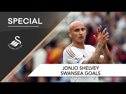 Swans TV - Jonjo Shelvey: All His Goals