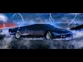 EL APARECIDO - PARTE - 1 - SYNTHWAVE -