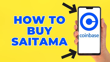 How to Buy Saitama Inu Coin With Coinbase Wallet (Step by Step)