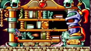 Let's Play The Apprentice 04 - Medieval Tower Boss + Bonus Stage