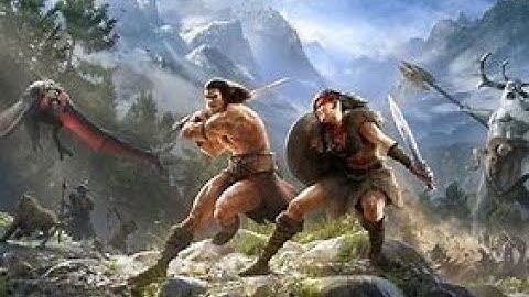 Playing Conan! With Wanheda!             Road to 100 SUBS