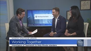 The Rhode Show - #MondayMortgageUpdate - 11/4/19