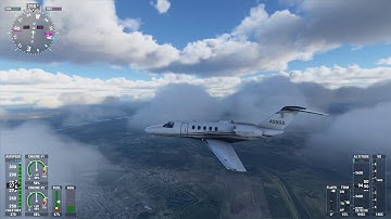 Flight Sim 2020 Tutorial - Control using Trim and Autopilot