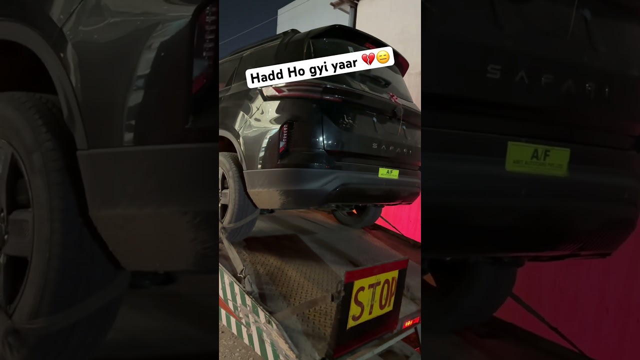 Tata Never Disappoints You 💔😑