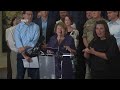 Gov. Ferguson speaks on Spokane County wildfires