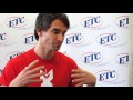 ETC Business Leaders - Take 5 with Todd Sampson