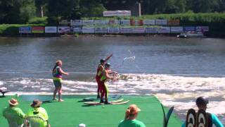 Us Waterski Show Team Ultraglide