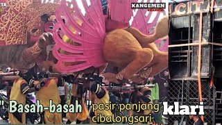 Basah basah | Sinar Galuh N.cita | Pasir Panjang cibalongsari - klari