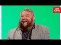 Was Brian Blessed's canoe skippered by an orangutan? - Would I Lie to You? Series 10