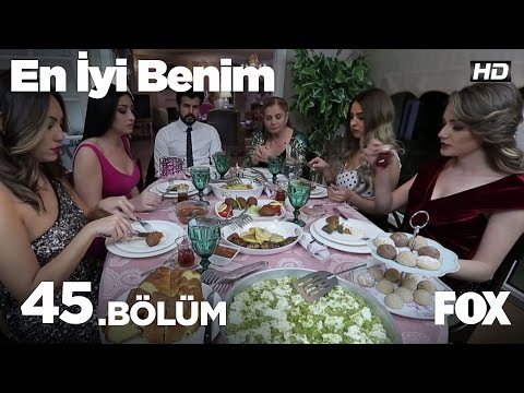 En İyi Benim 45. Bölüm