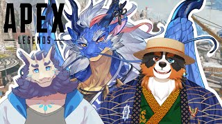 【APEX】たまにはカジュアルでゆったりと【Vtuber/龍神イブキ】
