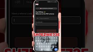 pop upi app referral code I pop upi referralcode I pop upi app referral code kaise pata kare