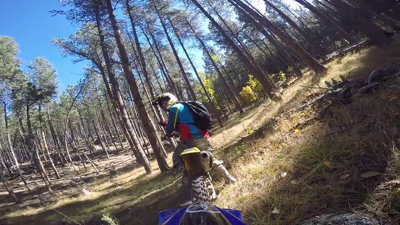 best single track dirt bike