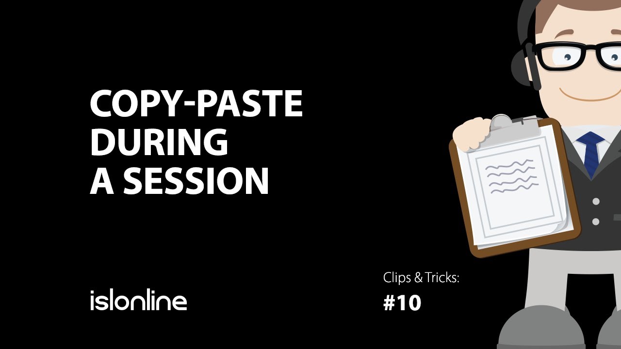 Copy-Paste During a Session | Clips & Tricks #10 - YouTube