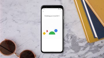 How to set up your wi-fi network with Nest Wifi