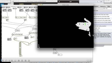 kinect to max msp 1