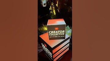 Youtube Creator Collective Event #contentcreator #youtubecreaterscollective #youtubeevent
