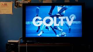 Tanda comercial de GOLTV Febrero 2025