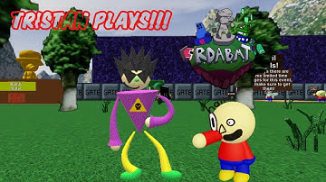 [ARCHIVED]Tristan Plays RDABMT with a special guest Spike!!