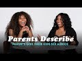 Parents Give Their Kids Sex Advice | Parents Describe | Cut