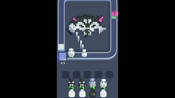 Color Blast Block Shooter level 6 gameplay walk through solution||Only Gamer