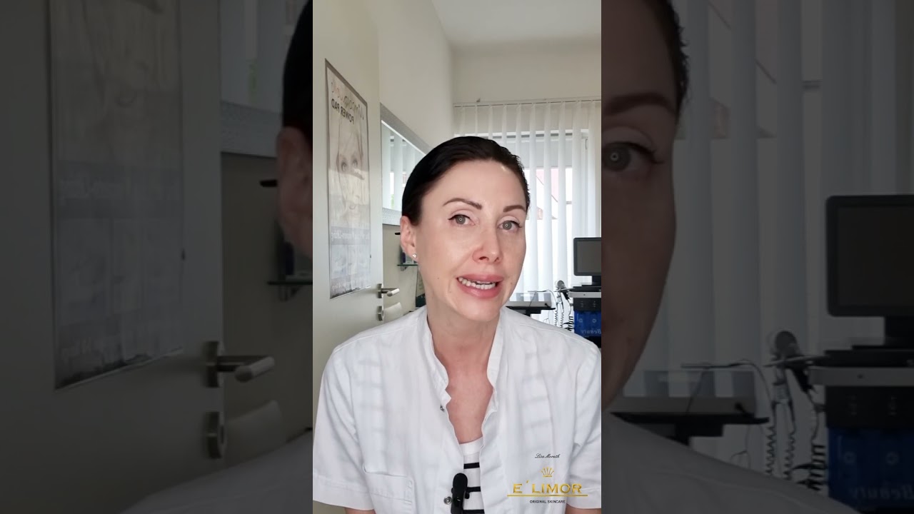 Rasieren im Gesicht als Frau 🤔?