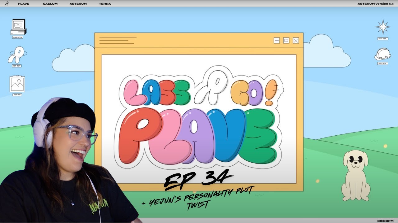 PLAVE(플레이브) [LASSGO PLAVE] EP. 34  +  Yejun's personality plot twist  Reaction