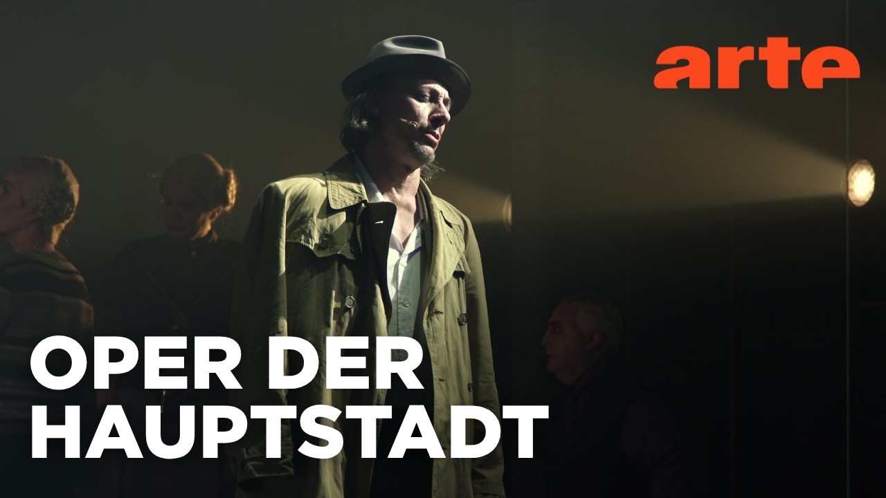 Die Musik der Großstadt: Berlin Alexanderplatz neu erzählt | Doku HD | ARTE