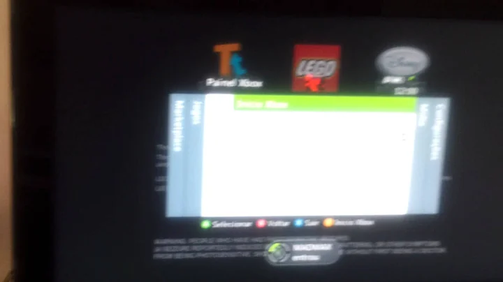 WASABI 360 ULTRA PLAY DVD ERROR