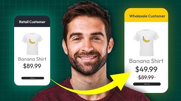 How To Add Wholesale To Your Shopify Store (2025) Easy Tutorial