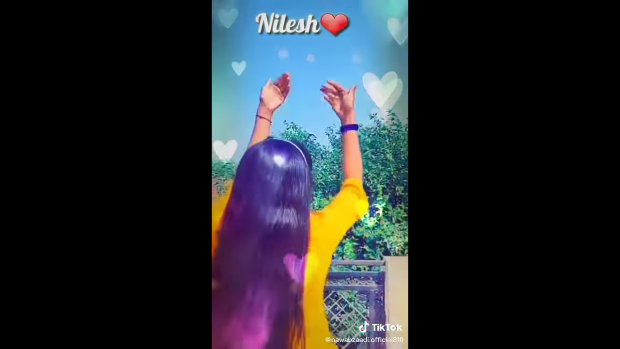 Nilesh name best status video