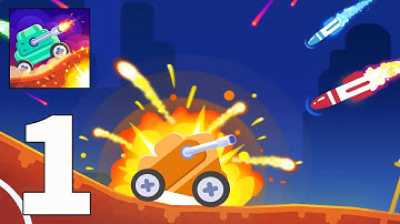 Mad Royale.io - Gameplay Walkthrough Part 1 (iOS, Android)