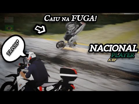(SAMP-RP) Fuga Nacional