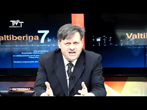 San Giustino: Fabio Buschi "il 23 febbraio, la presentazione di Communitas"