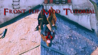 How To Install The Front Flip Mod For AC Unity!