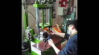 Moulding Polarising Pins