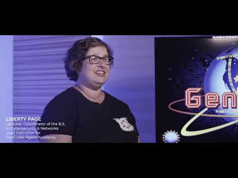UNewHaven - Cybersecurity