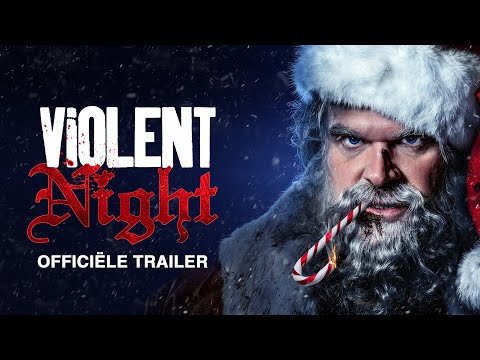 Violent Night | Officiële Trailer 1