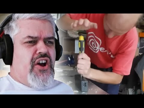 Drátěnka opravuje nabíječku na notebook! | Crafák