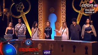 Bigg Boss 16: शालीन और प्रियंका के बीच घमासान, राशन पाने का दूसरा मौका गॅंवाया, पर दांव पर नॉमिनेशन