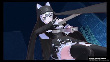 Digimon Story: Cyber Sleuth - Hacker